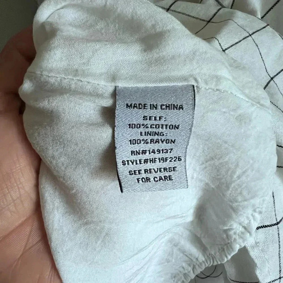 HYFVE Fit & Flare Dress Size Medium - Picture 8 of 8